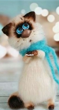 Catfairy Marisha - Kotofeya - Mohireva Marina - Мохирева Марина - Cat 2 - Киска Ириска 2 - Russian