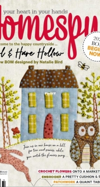Australian Homespun 212 February-March 2023