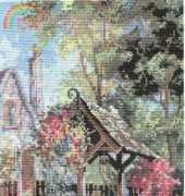 Pegasus  Marty Bell series  392 Wishing Well Garden
