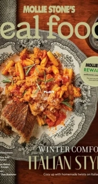 Mollie Stone's - Real Food – Winter 2025-2026