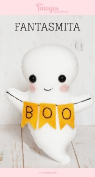 Tinagus - Little Ghost - Fantasmita - Spanish - free