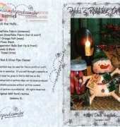 Pattis ratties-Deck the halls
