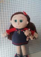 The doll-Askina