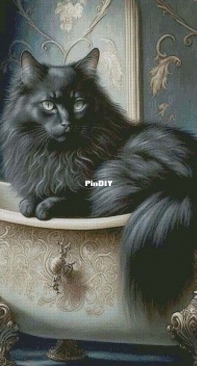 Thomas Subandriyo - A3642 - Black cat - Free