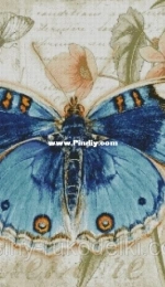 Chimera Vintage Butterfly 16 by Jane Shasky
