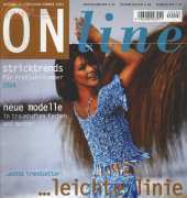 ONline-N°08-Spring-Summer-2004 /German