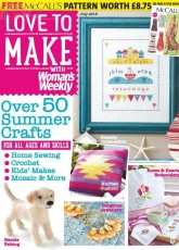 Love to Make with Womans Weekly-July-2015/no ads