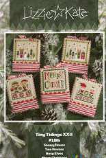 Lizzie Kate 186 - Tiny Tidings XXII