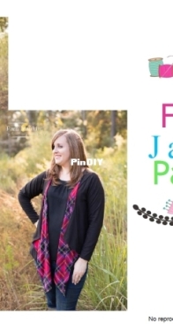 Ellie and Mac - The Fairy Jacket - Sizes XXS-5XL