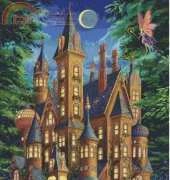 HAED HAERAS 1294 Some Enchanted Evening by Randal Spangler XSD