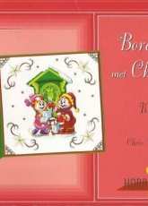 Hobbydols-Borduren met Chrissie-Kerst /Dutch