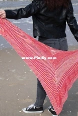 Tutti Frutti shawl by collete audrey-English,French-Free