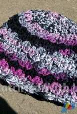 Hatched With Love- Jen Hatch - Tetris Beanie