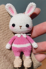 Cha Xiao Shuang - Bunny - Chinese