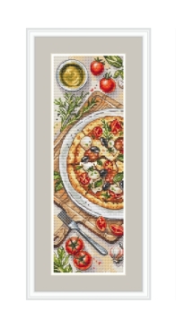Italian Cuisine by Elena Lartsova and Anna Petunova Xsd