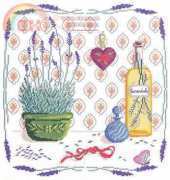DMC XC0563 - Lavender
