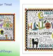 Ursula Michael - Lets Trick Or Treat