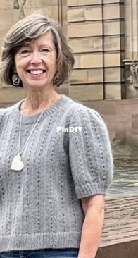 Sleet, From the Sweater Weather Collection by Deborah Doherty - Free