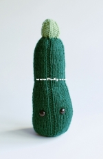 Amanda Berry -  Courgette - Free