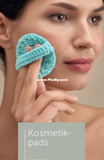 Schachenmayr S10781A-D - Jennifer Stiller - Cosmetic pads - German - Free