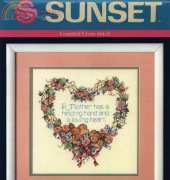 Dimensions 13525 - Mothers Hand and Heart
