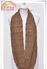 Cowl & Hat Cocoa by Jolanda Schneider-Eng,German-Free