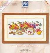 Vervaco 70.017  Afternoon Tea