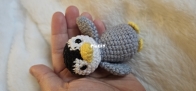 Penguin Crochet
