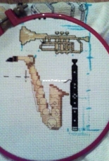 Bassoon and Sax instruments