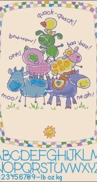 Dimensions Baby Hugs 73259 Farm Friends Birth Record XSD