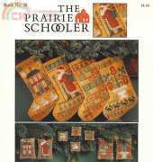 The Prairie Schooler Book 28 - Stockings and More