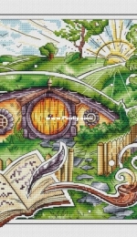 MiAxStitch - Shire by Minasyan Yana