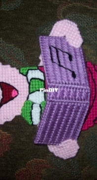 Caroling Piglet
