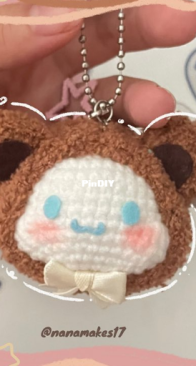 Nanamakes - Nana - Cinna Bear - free