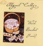 Primitive Traditions - Abigail Colbys Work Basket