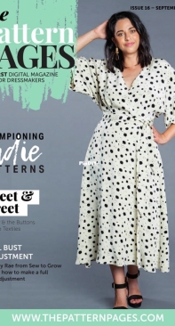 The Pattern Pages - Issue 16 - September 2020