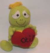 Cute Lovely Frog