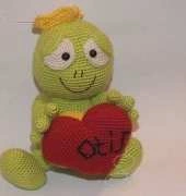 Cute Lovely Frog