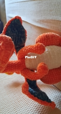 Charizard pokemon