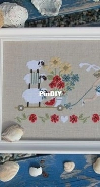 Madame Chantilly - Summer Delivery