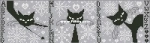 Isabelle Haccourt Vautier RV222 - Les Psycho Cats Aiment La Neige PCS + XSD