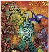 HAED HAEJDE 107 Awen Inspiration by Jen Delyth-Keltic Designs