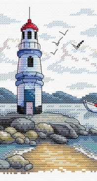 M.P. Studio - M 216 Lighthouse