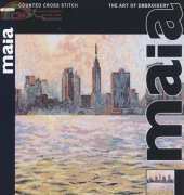 Anchor Maia 5678000-01087 - New York Empire State from Queens