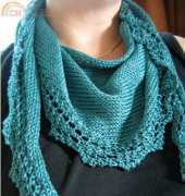 Chinook Scarf by Ali Green