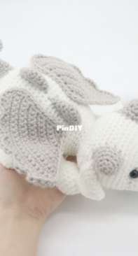 Stringy Ding Ding - Olive - Fantasy Dragon - Free