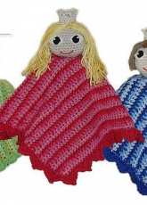 Design Pysselkiisen - Sandra Ahlberg - Baby Blanket