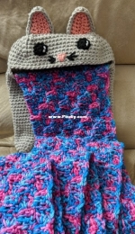 My Cat Barf Scarf