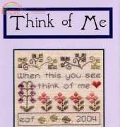 Elisabeths Designs- Think of me