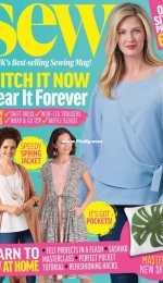 Sew Issue 147 March 2021